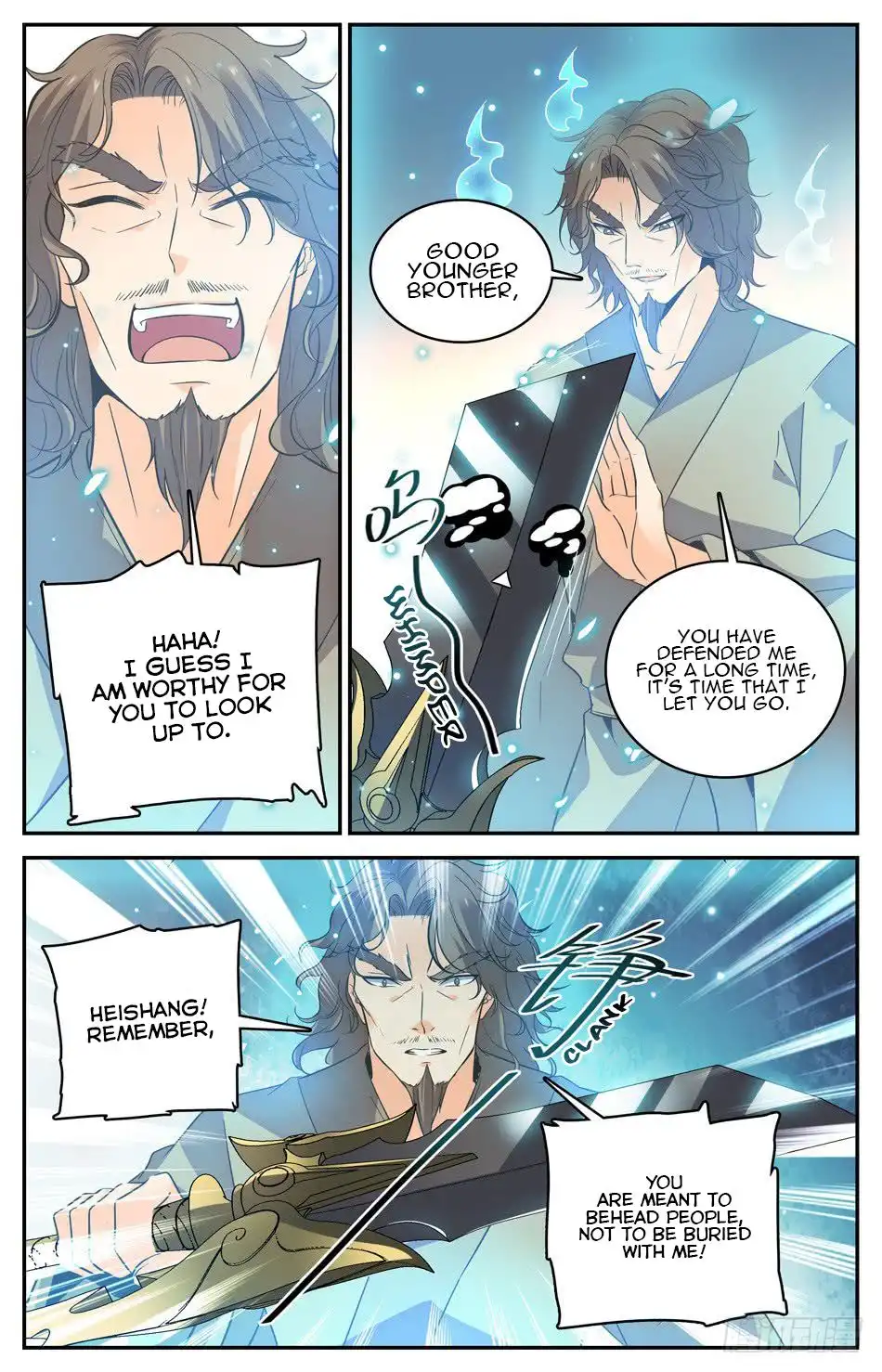 Lian Fei Wei Bao Chapter 24 4